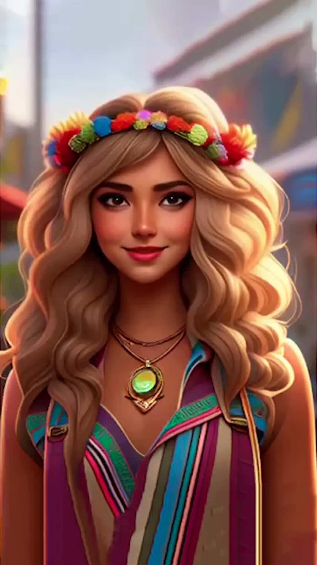 Hippie, personagem da Feira Hippie de BH