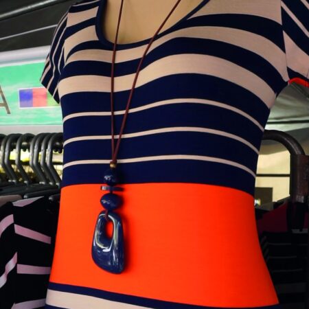 Moda e acessórios na Feira Hippie de BH