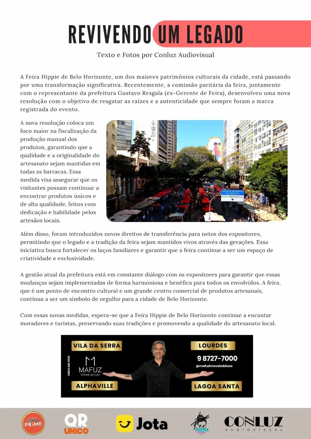 Página 2 de 17, Feira Hippie News de abril de 2025
