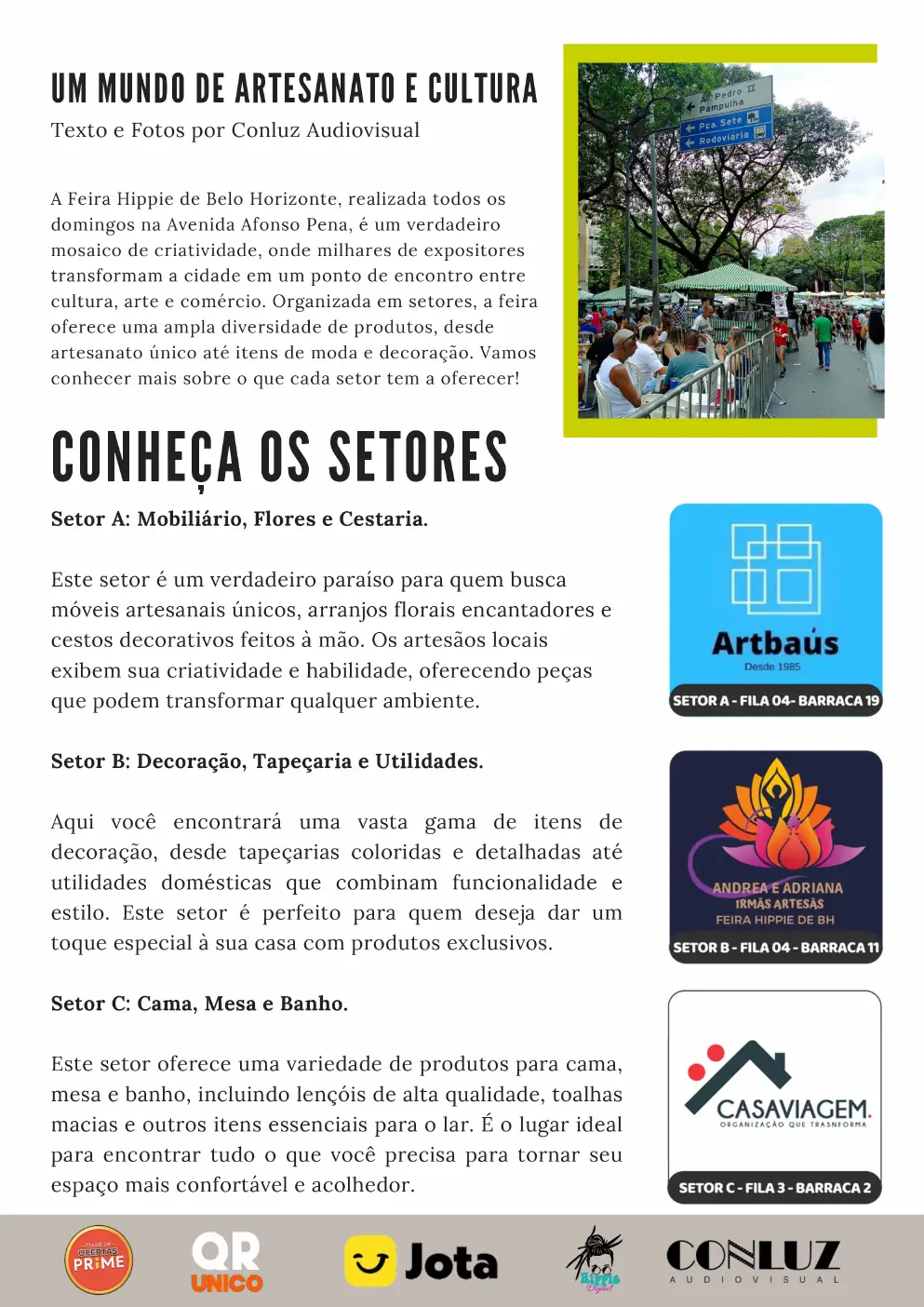 Página 4 de 17, Feira Hippie News de abril de 2025