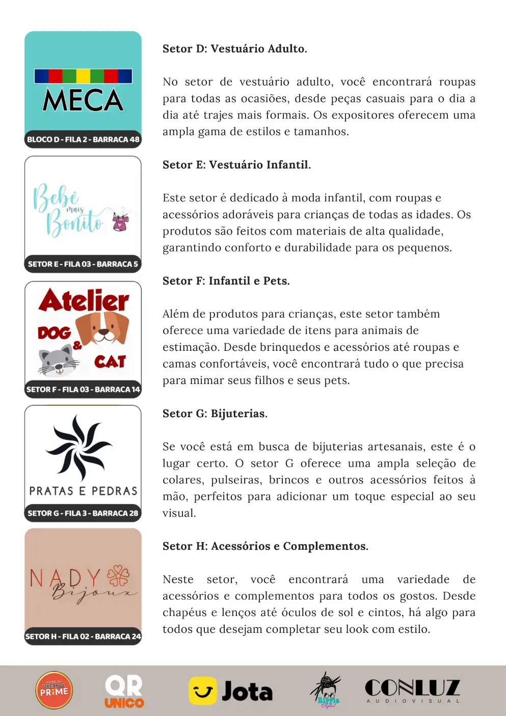 Página 5 de 17, Feira Hippie News de abril de 2025