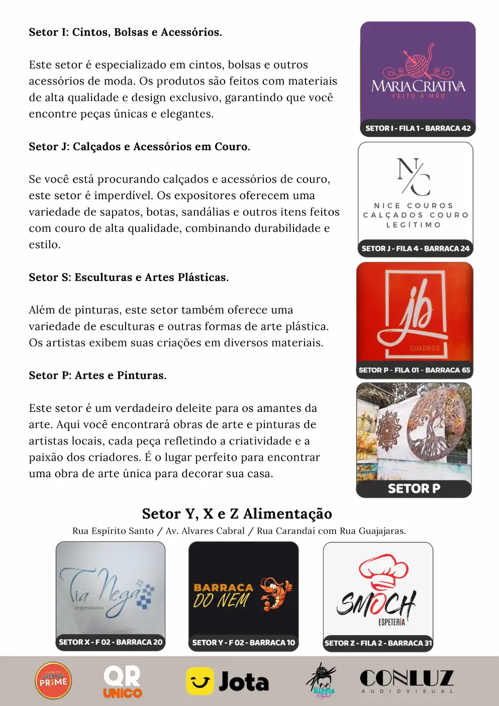 Página 6 de 17, Feira Hippie News de abril de 2025