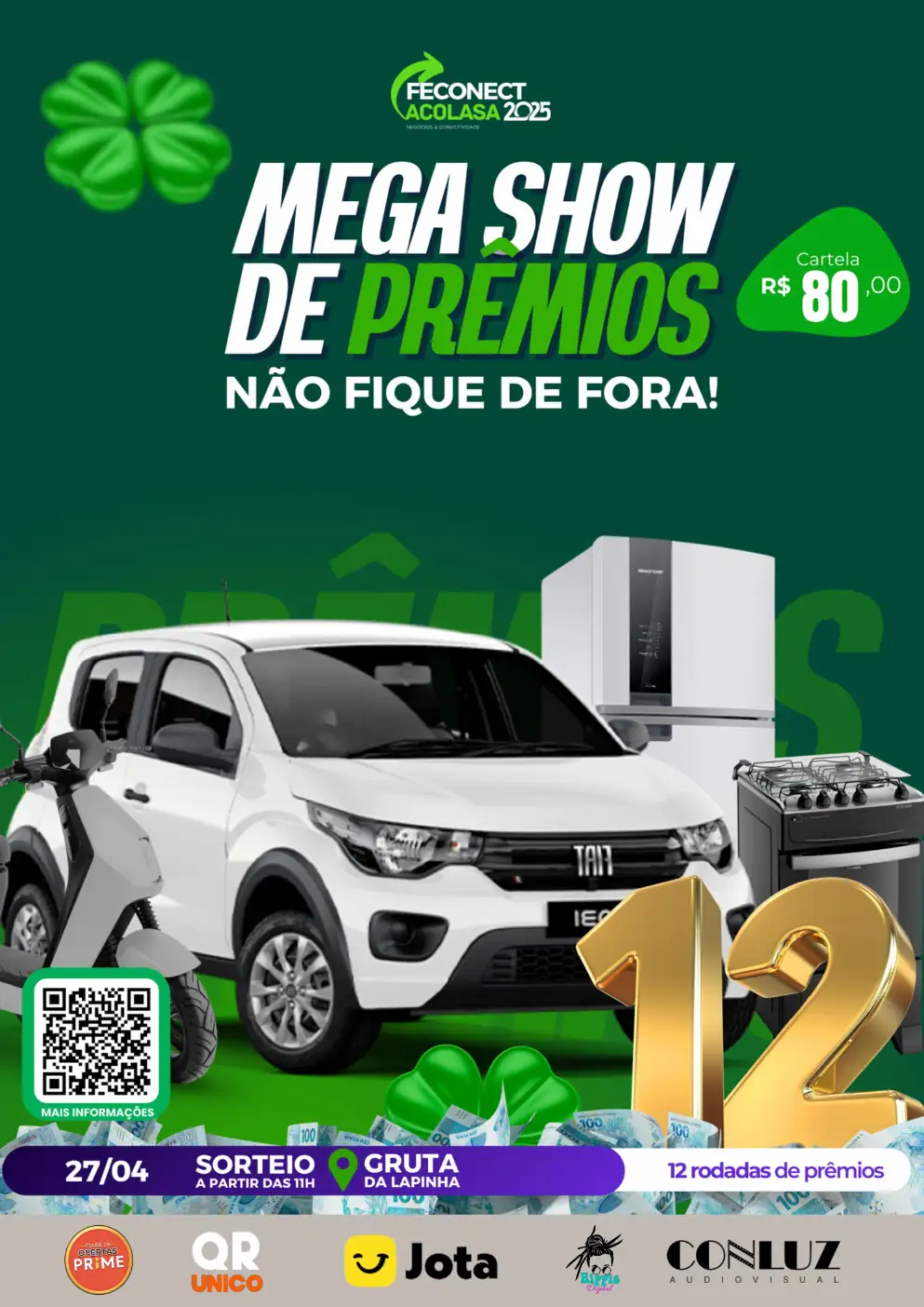 Página 9 de 17, Feira Hippie News de abril de 2025