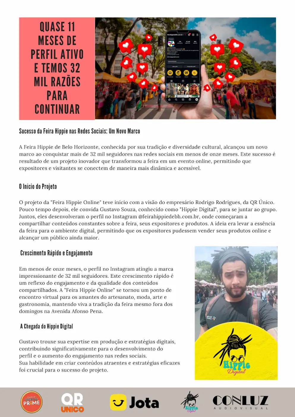 Página 12 de 17, Feira Hippie News de abril de 2025