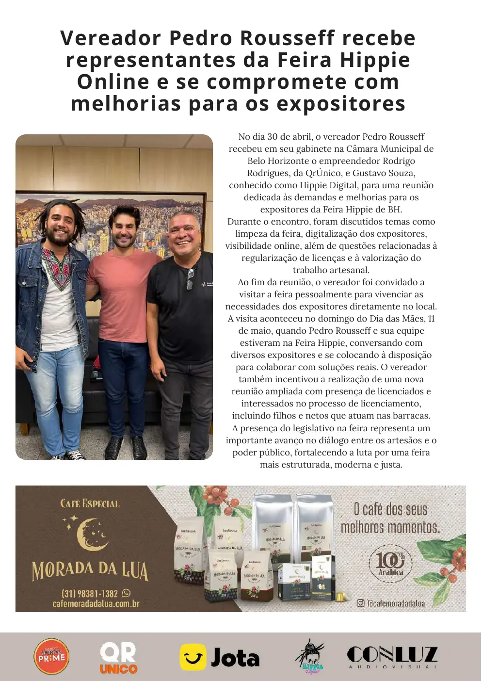 Página 10 de 18, Feira Hippie News de junho de 2025