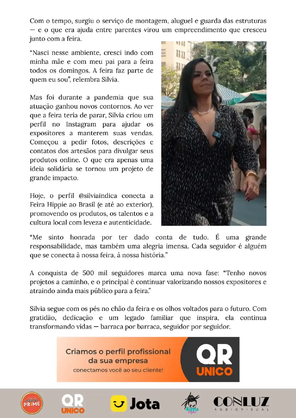 Página 2 de 25, Feira Hippie News de julho de 2025