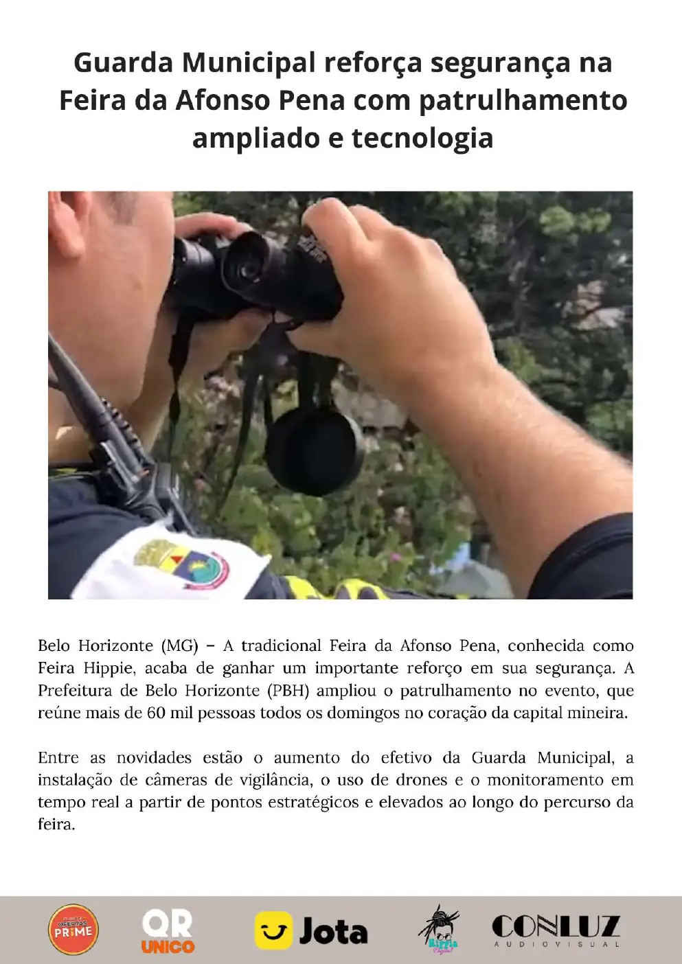 Página 3 de 25, Feira Hippie News de julho de 2025