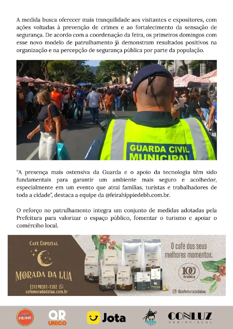Página 4 de 25, Feira Hippie News de julho de 2025