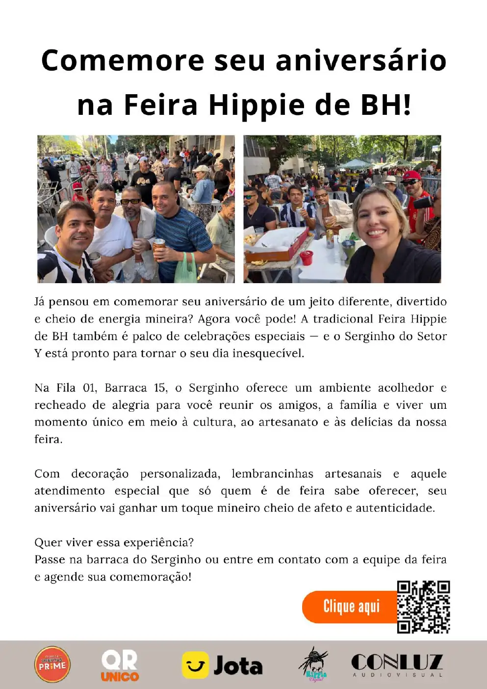 Página 10 de 25, Feira Hippie News de julho de 2025