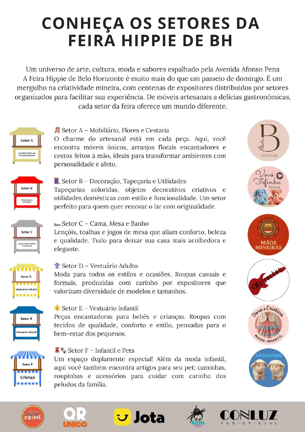 Página 12 de 25, Feira Hippie News de julho de 2025