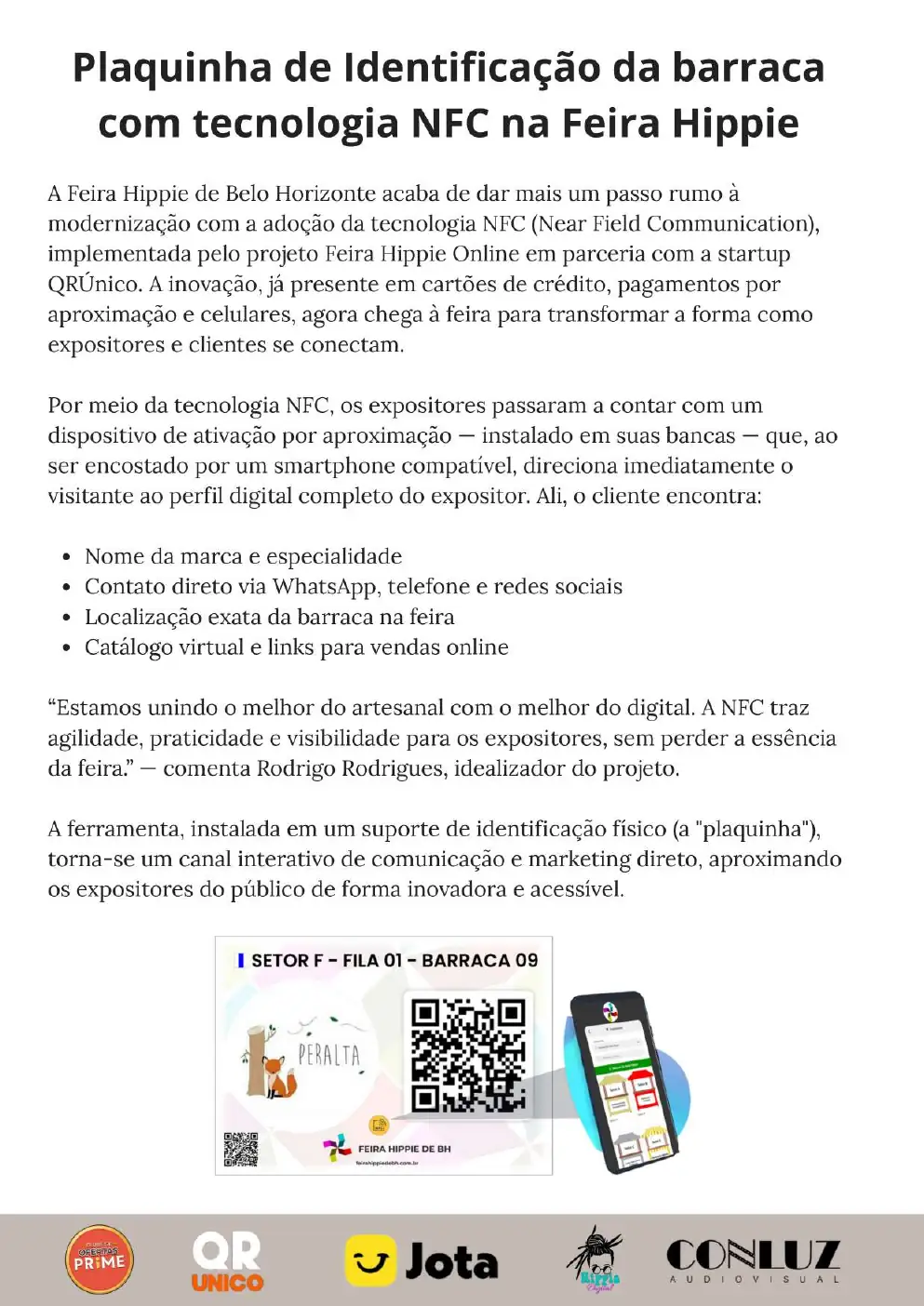 Página 19 de 25, Feira Hippie News de julho de 2025