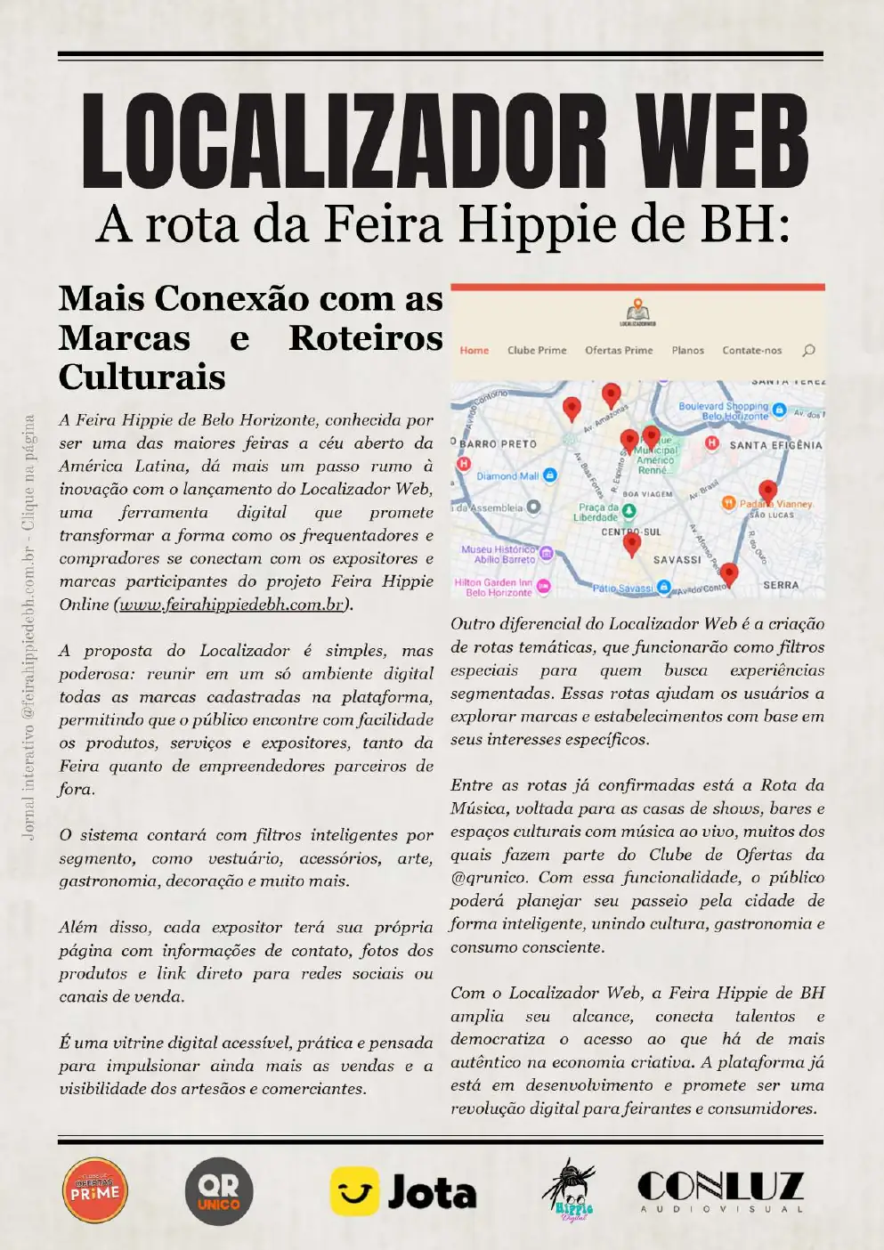 Página 3 de 18, Feira Hippie News de agosto de 2025