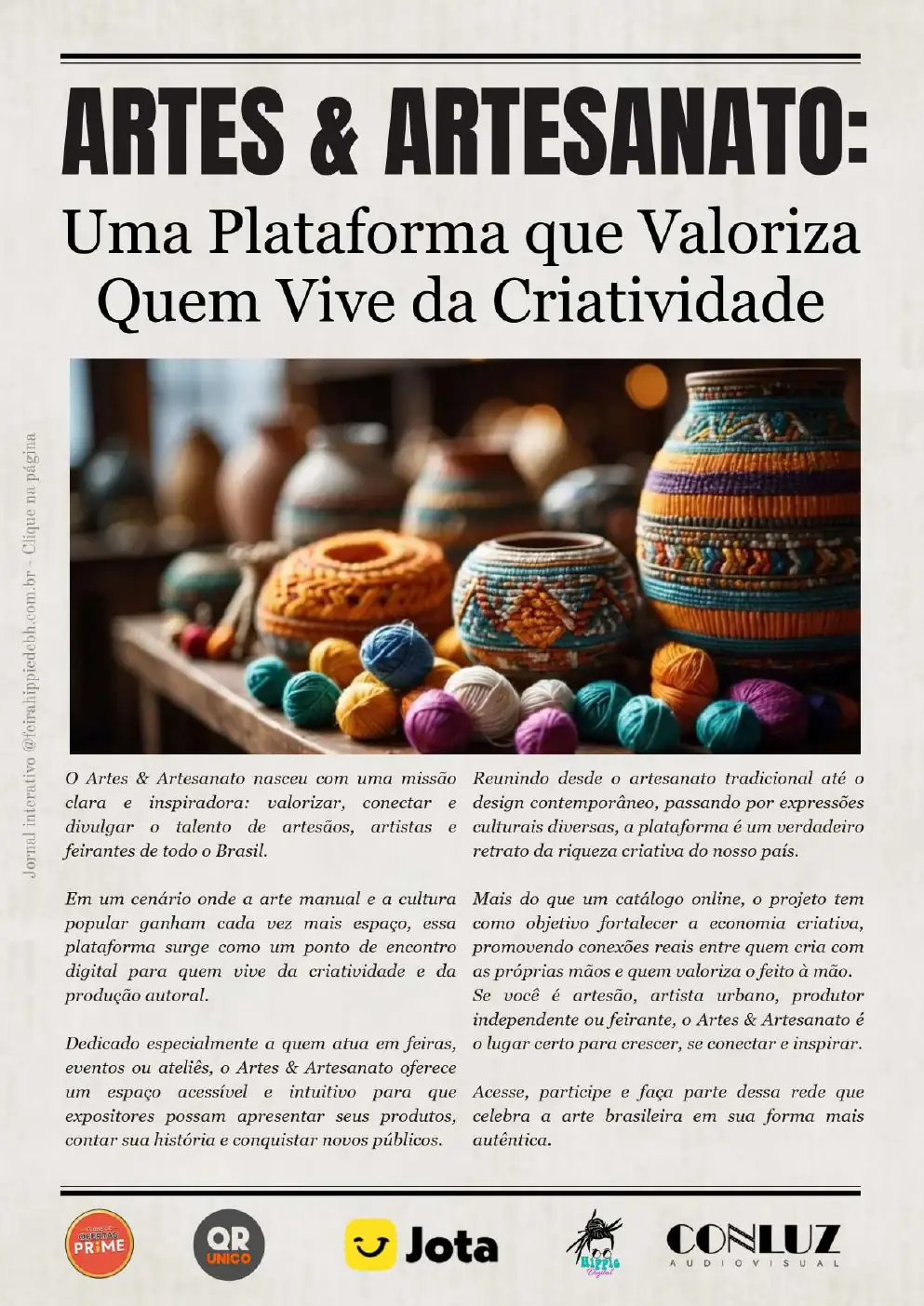 Página 5 de 18, Feira Hippie News de agosto de 2025