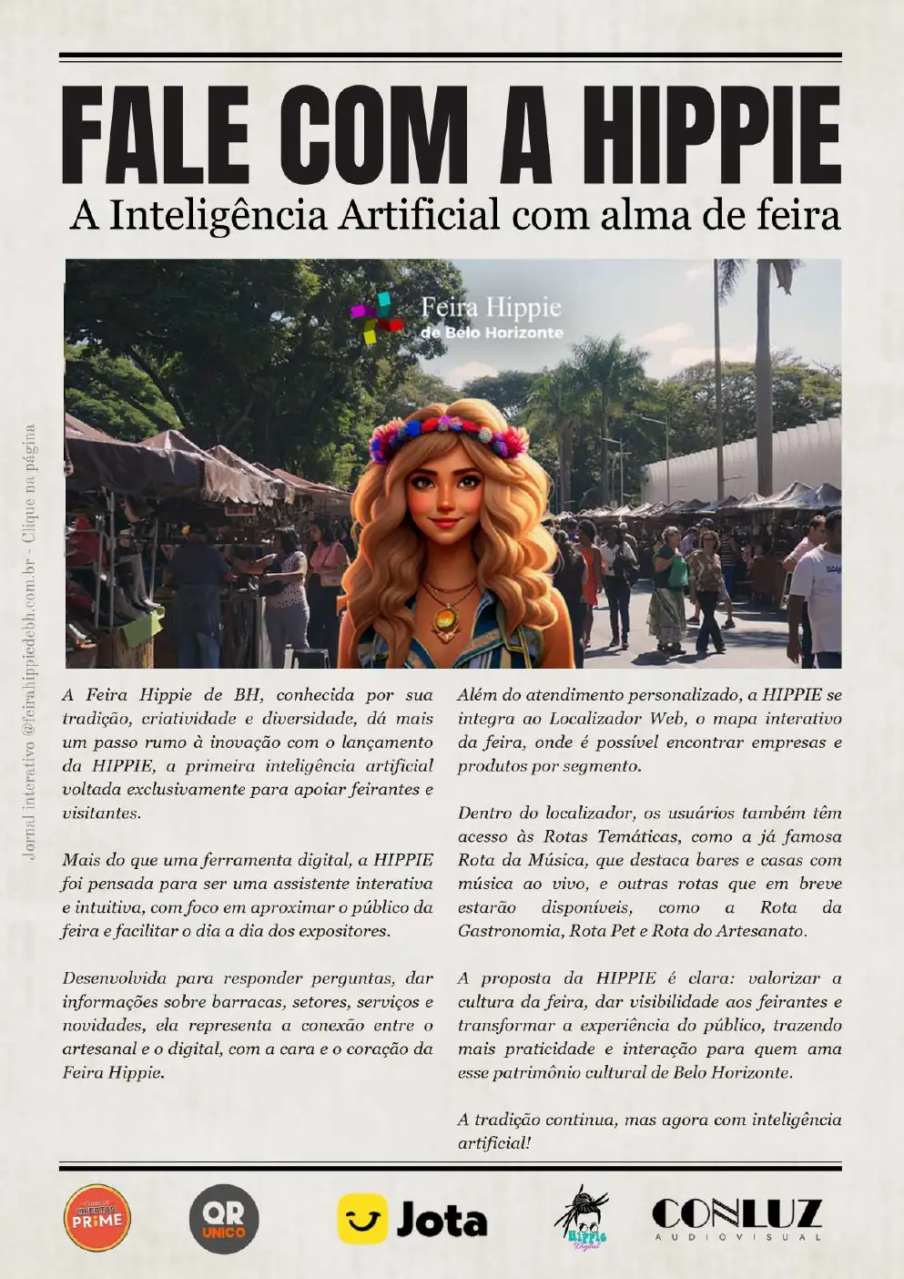 Página 9 de 18, Feira Hippie News de agosto de 2025
