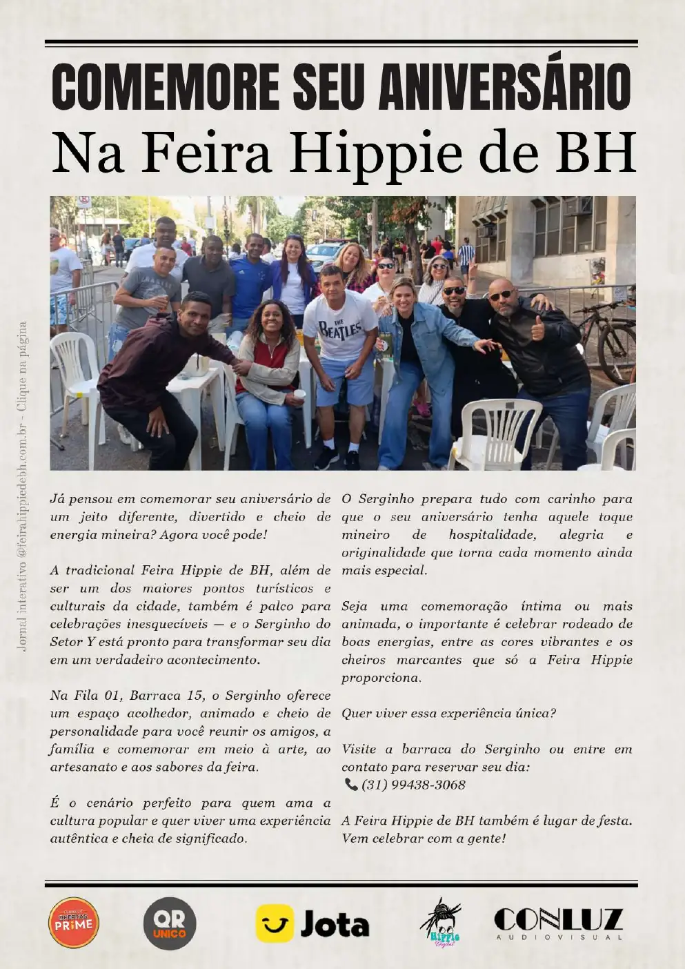 Página 11 de 18, Feira Hippie News de agosto de 2025