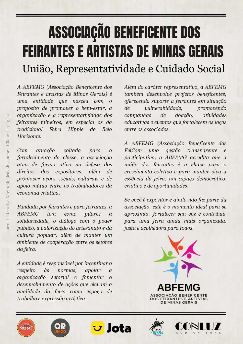 Página 13 de 18, Feira Hippie News de agosto de 2025
