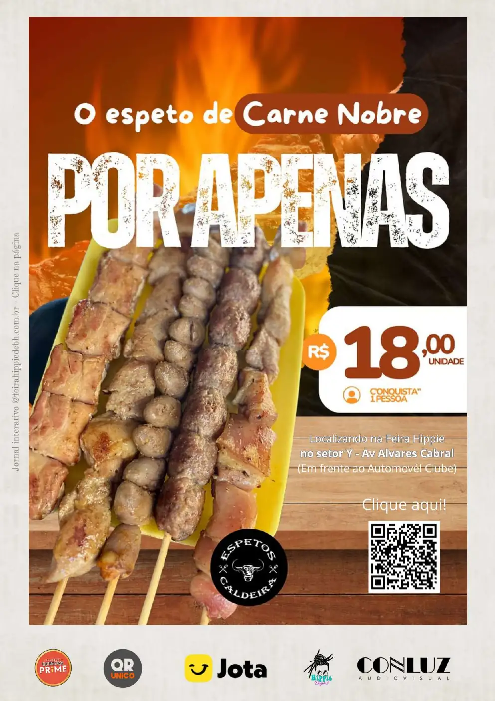 Página 14 de 18, Feira Hippie News de agosto de 2025