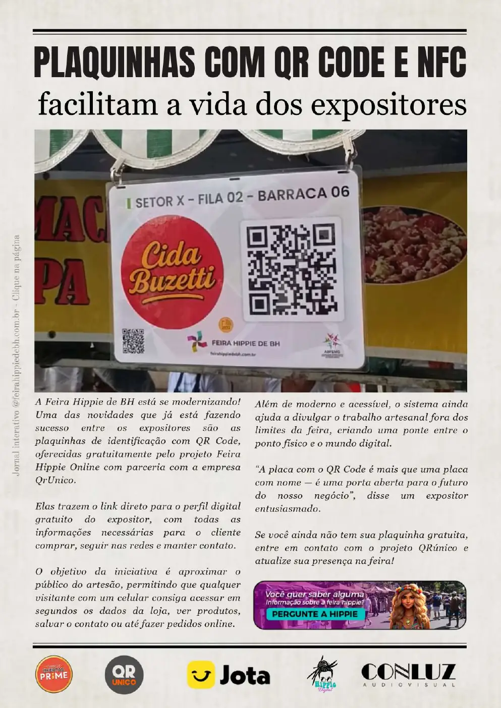 Página 15 de 18, Feira Hippie News de agosto de 2025