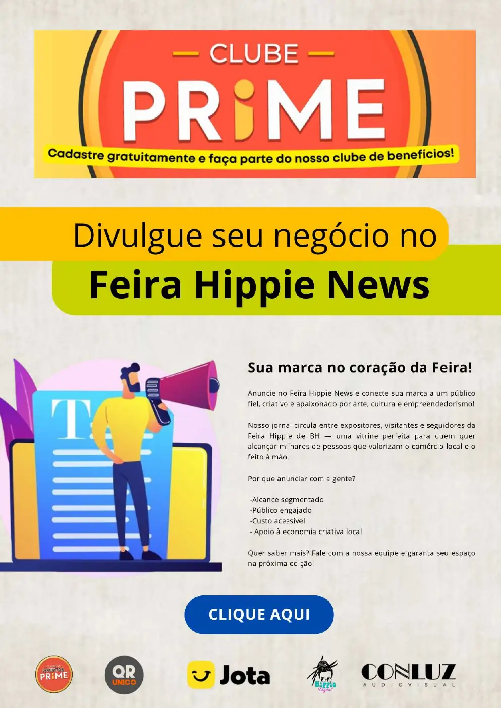 Página 18 de 18, Feira Hippie News de agosto de 2025