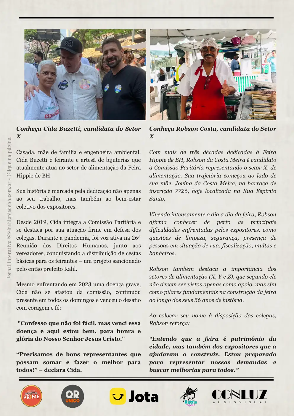 Página 6 de 19, Feira Hippie News de outubro de 2025