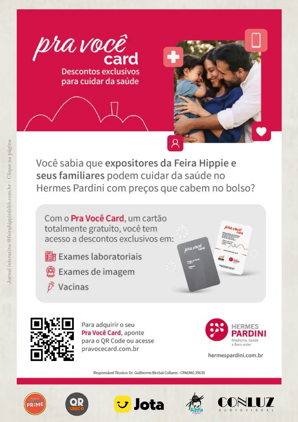Página 6 de 16, Feira Hippie News de novembro de 2025