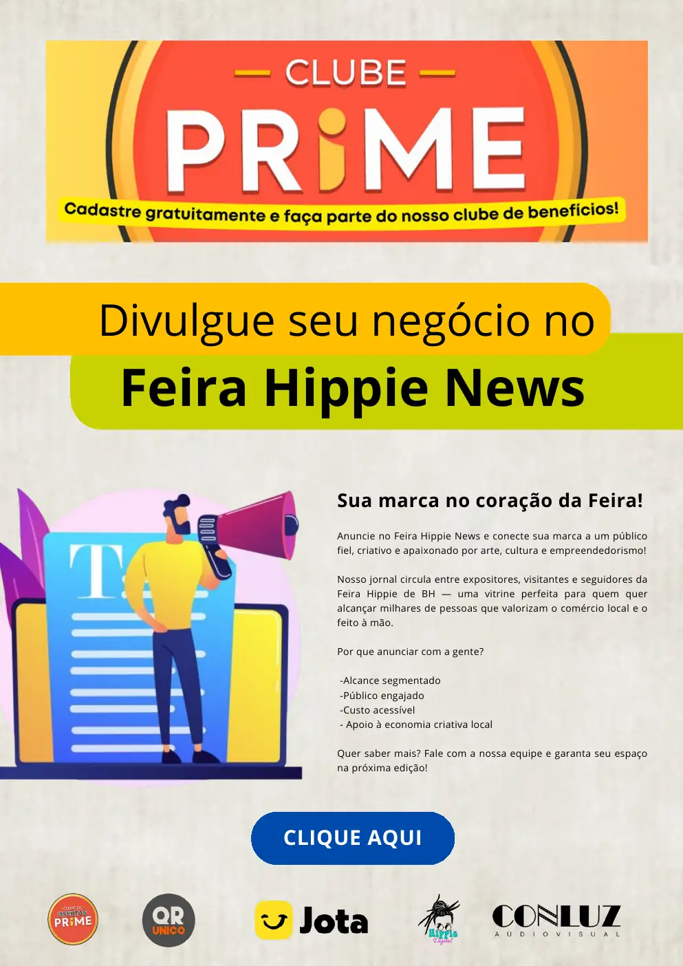 Página 16 de 16, Feira Hippie News de novembro de 2025