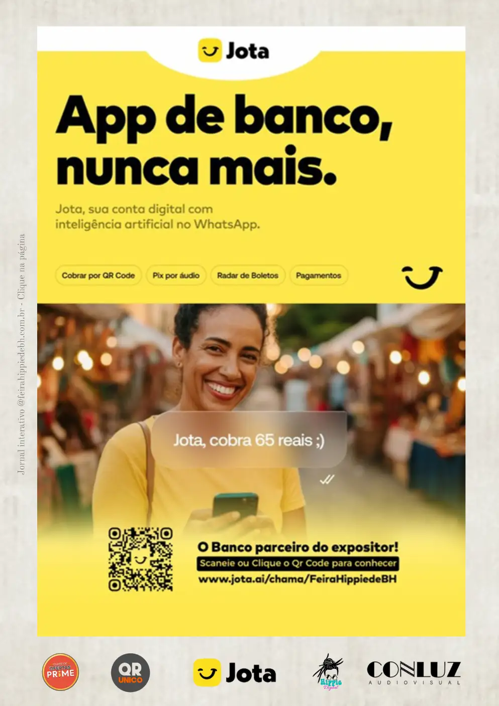 Página 2 de 16, Feira Hippie News de dezembro de 2025