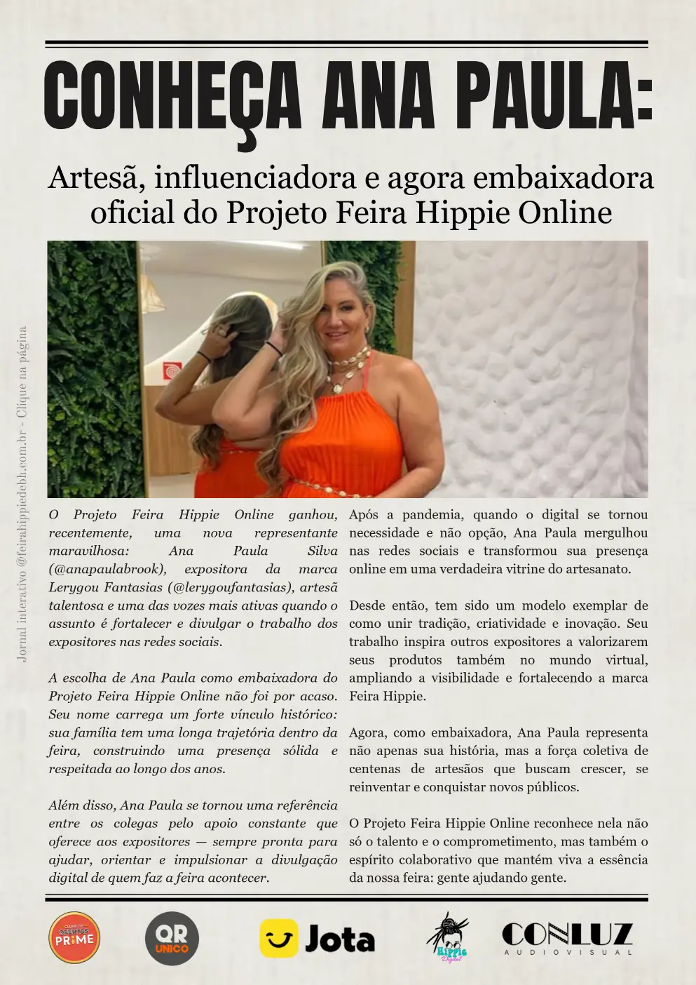 Página 3 de 16, Feira Hippie News de dezembro de 2025