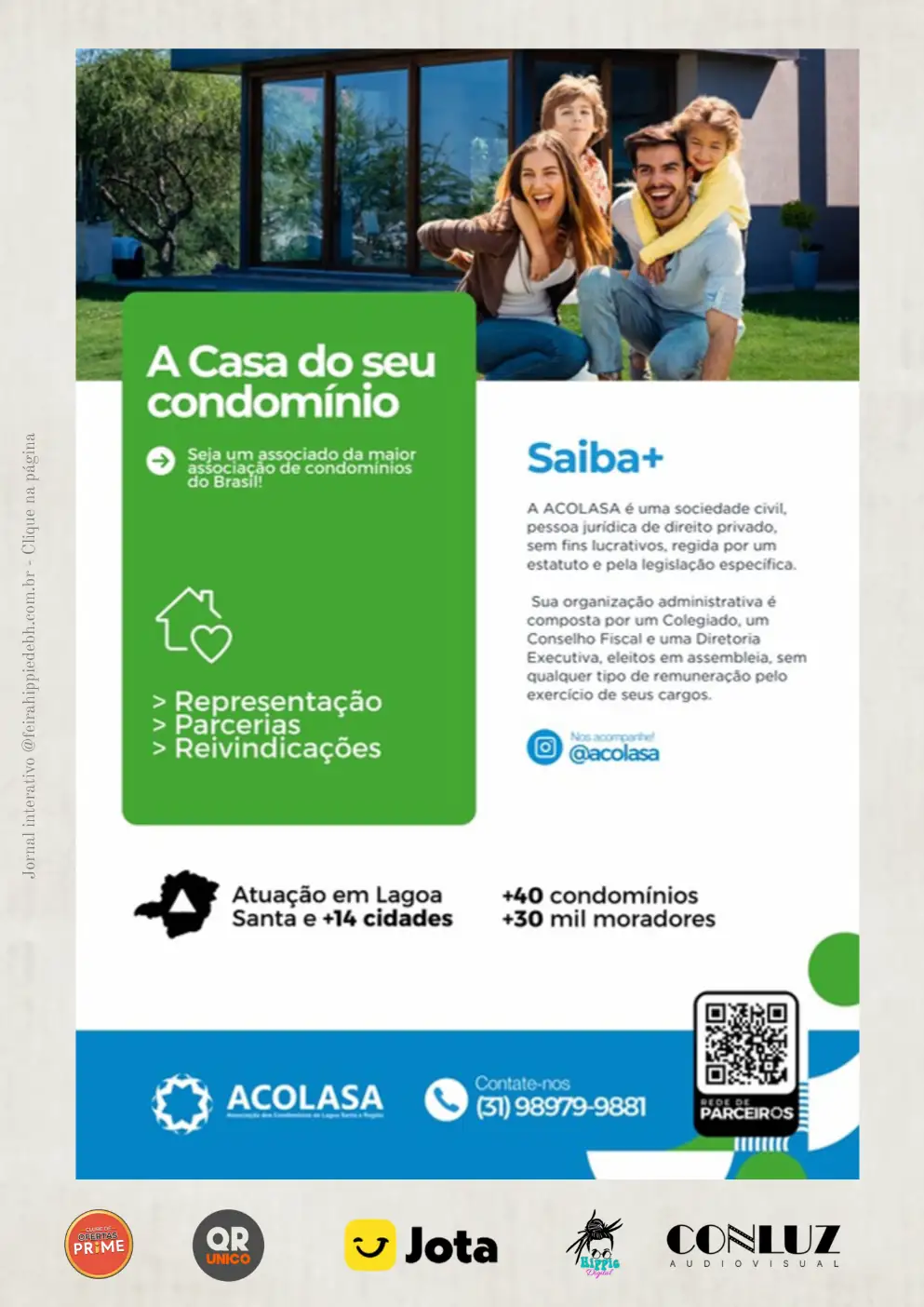 Página 11 de 16, Feira Hippie News de dezembro de 2025