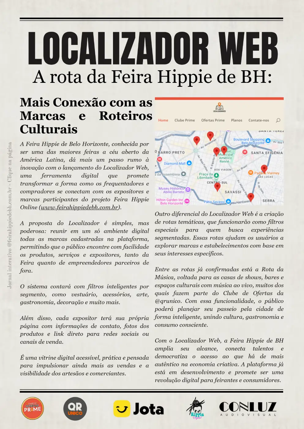 Página 13 de 16, Feira Hippie News de dezembro de 2025